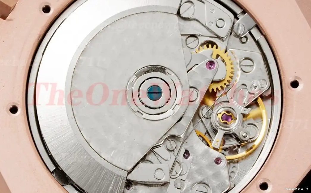 BF Blue Royal Chrono RG RG 26240 A7750 Oak Stk 0630